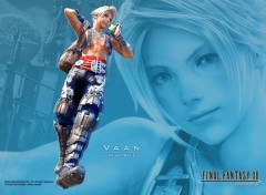 Fonds d'cran Jeux Vido FF12- Vaan