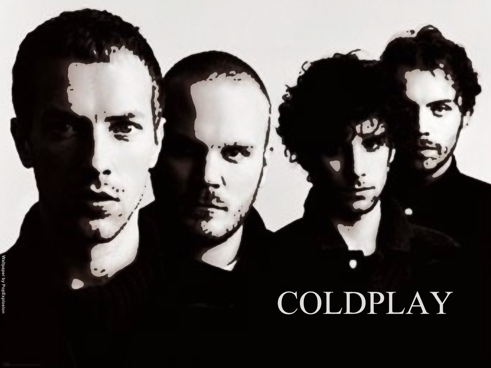 Wallpapers Music Coldplay Coldplay