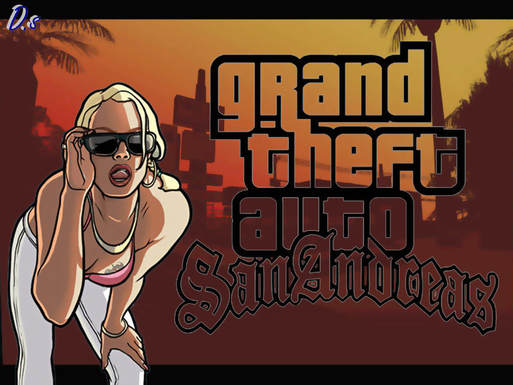 Wallpapers Video Games GTA San Andreas Grand Theft Auto