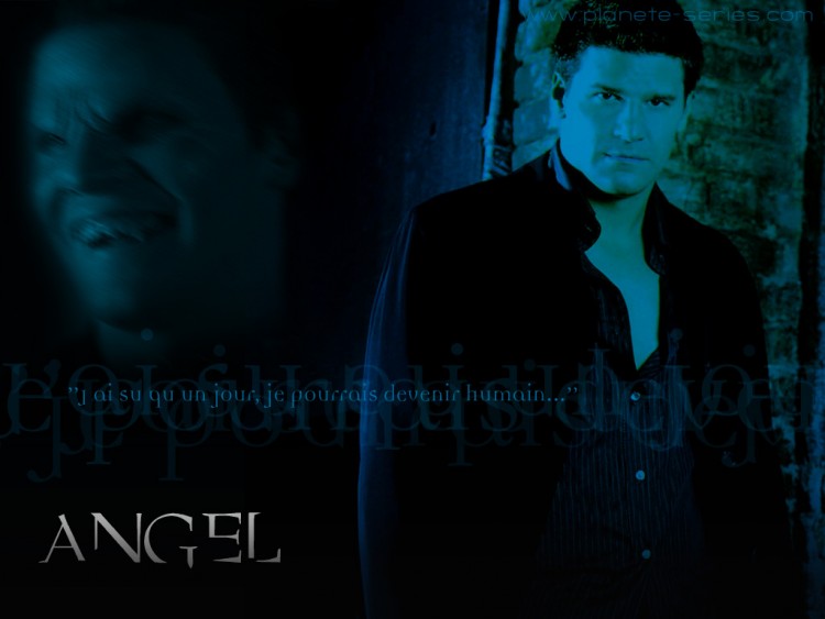 Wallpapers TV Soaps Angel Angel