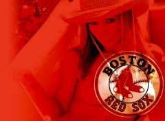 Fonds d'cran Erotic Art RedSox