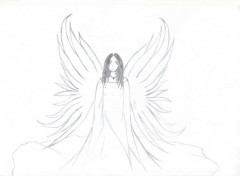 Wallpapers Art - Pencil mon ange