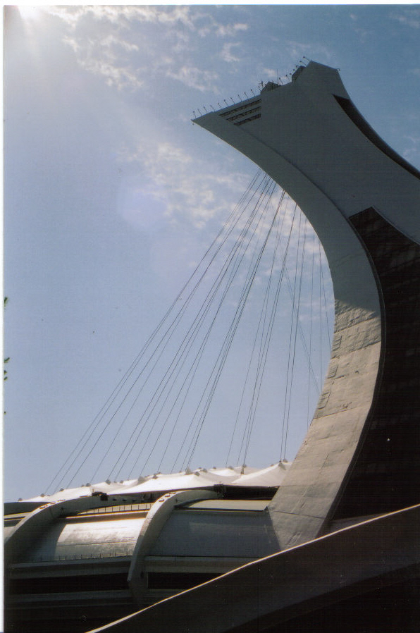 Fonds d'cran Constructions et architecture Monde moderne stade