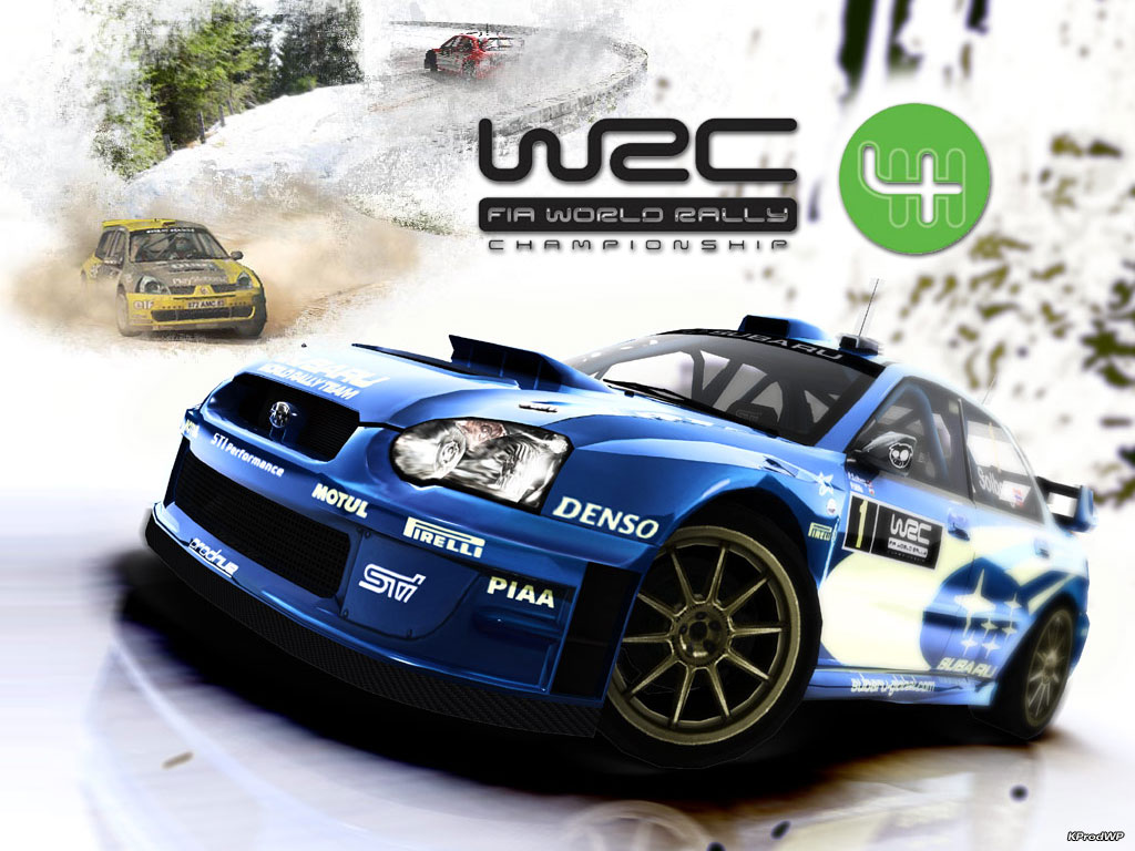 Fonds d'cran Jeux Vido WRC 4 WRC 4 -01