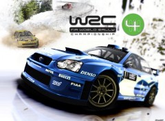 Fonds d'cran Jeux Vido WRC 4 -01