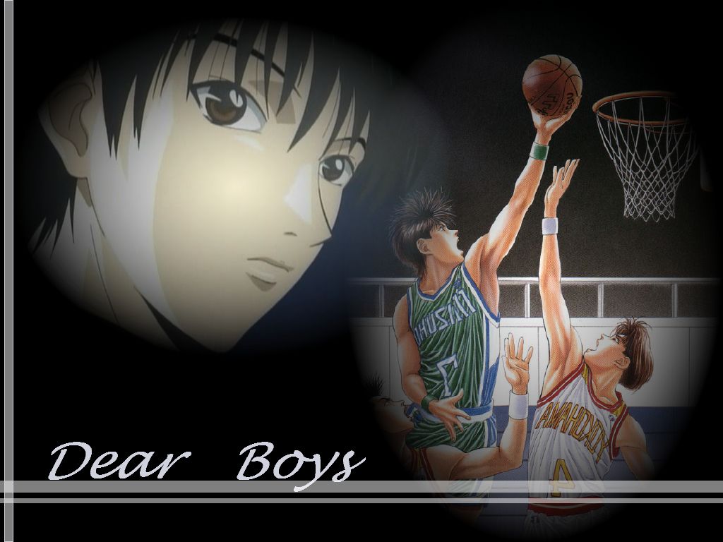 Wallpapers Manga Dear Boys 