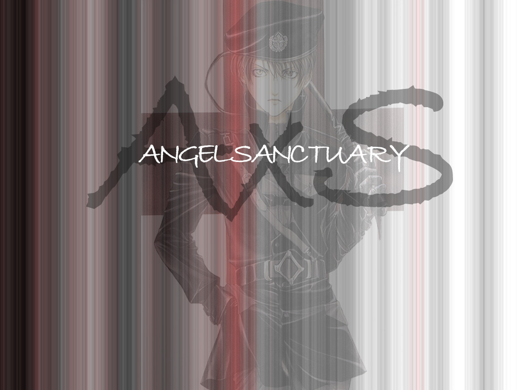 Wallpapers Manga Angel Sanctuary AxS