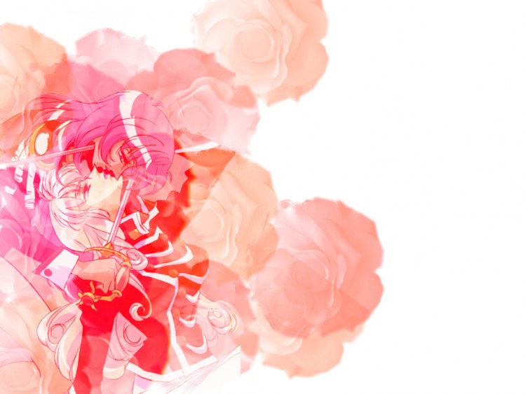 Wallpapers Manga Shoujo Kakumei Utena Stamina Rose