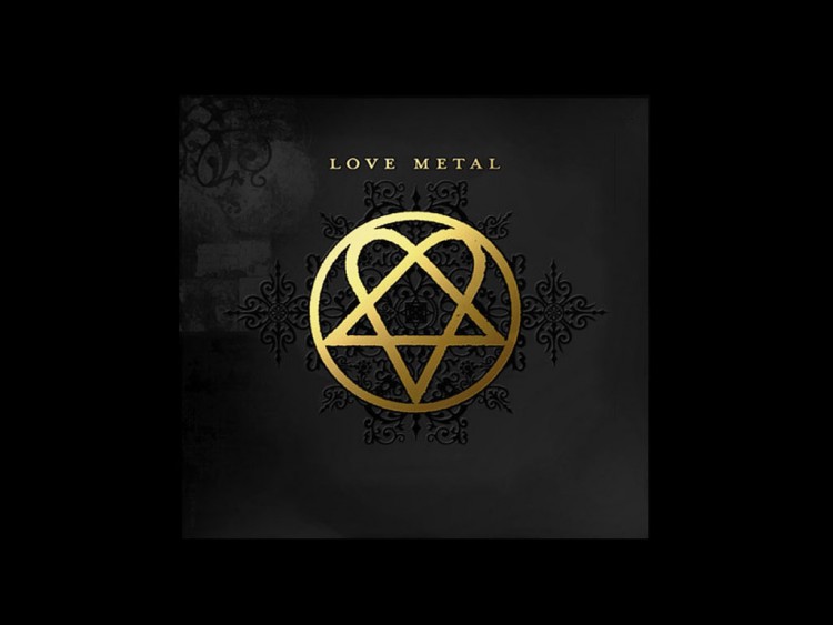 Fonds d'cran Musique Him LOVE METAL