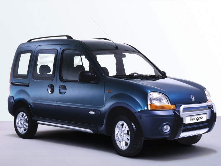 Wallpapers Cars Renault Renault Kangoo 4x4