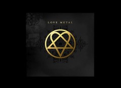 Fonds d'cran Musique LOVE METAL