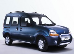 Fonds d'cran Voitures Renault Kangoo 4x4