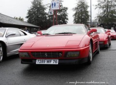 Wallpapers Cars Ferrari 348 Challenge Ferrari Days 2004