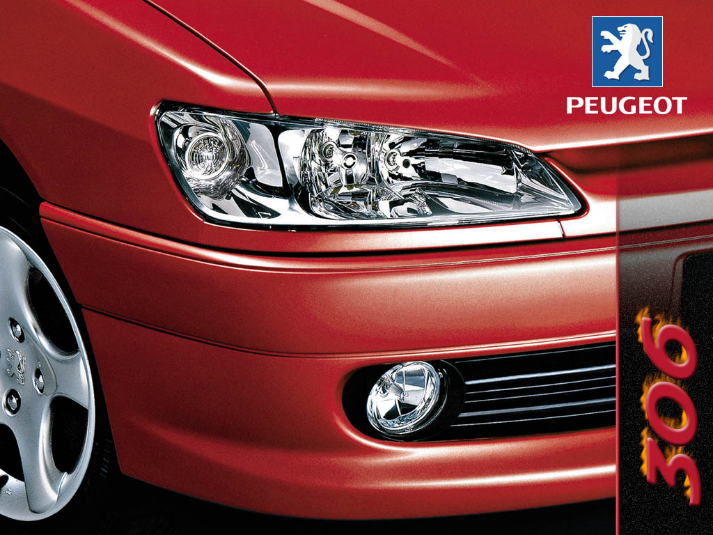 Fonds d'cran Voitures Peugeot Peugeot 306 promo