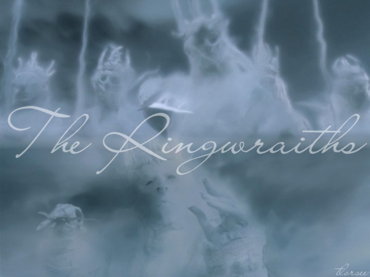 Wallpapers Movies The Lord of the Rings: The Fellowship of the Ring Ringwraith