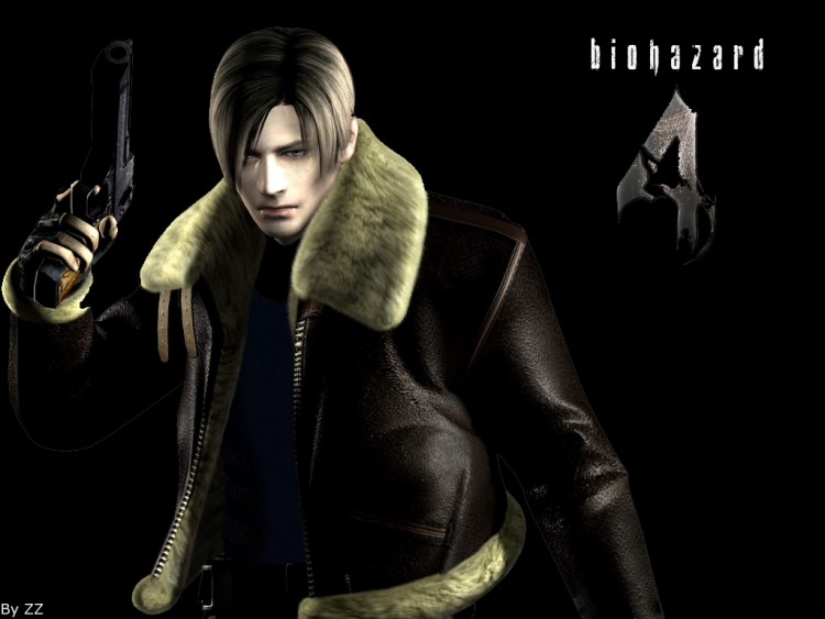 Wallpapers Video Games Resident Evil 4 RE4 Wall