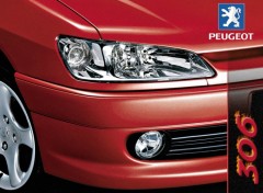 Fonds d'cran Voitures Peugeot 306 promo