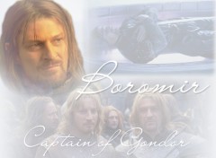 Fonds d'cran Cinma Boromir