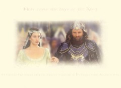 Wallpapers Movies The days of the king