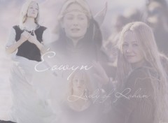 Wallpapers Movies Eowyn