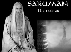 Wallpapers Movies Saruman