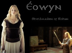 Fonds d'cran Cinma Eowyn ~ Shieldmaiden