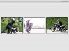 Wallpapers Motorbikes Triptyque