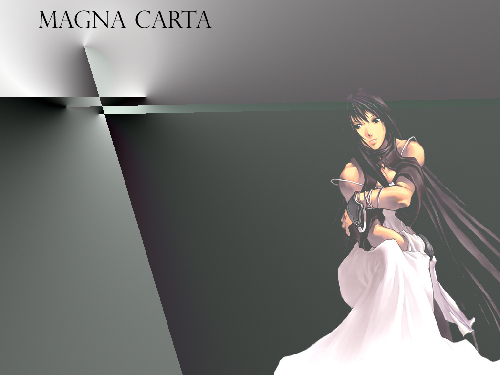 Wallpapers Video Games Magna Carta 