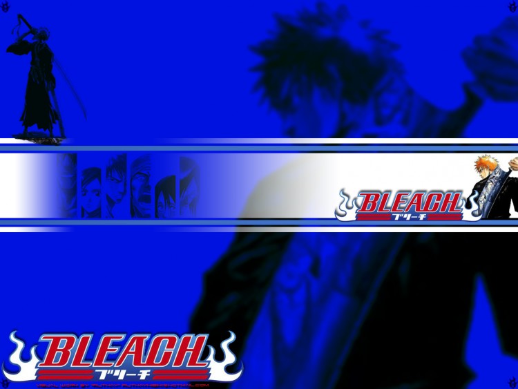 Fonds d'cran Manga Bleach Ruthay Bleach 01