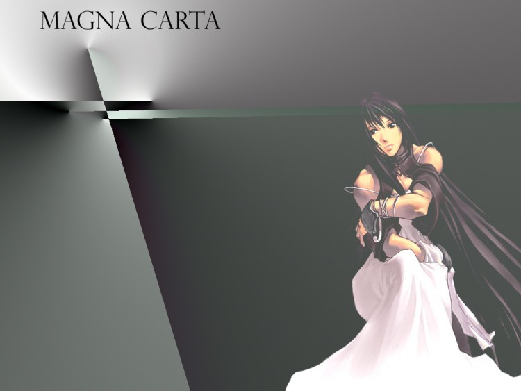 Fonds d'cran Jeux Vido Magna Carta Wallpaper N81533