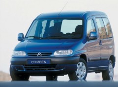 Wallpapers Cars Citron Berlingo (1998)