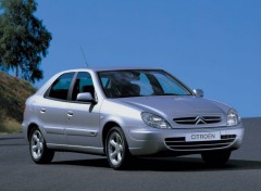 Wallpapers Cars Citron Xsara II (2002)