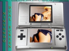 Fonds d'cran Erotic Art Nintendo D.S