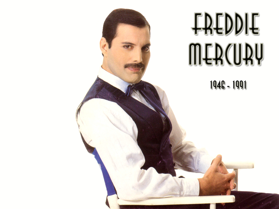 Wallpapers Music Freddie Mercury Freddie Mercury