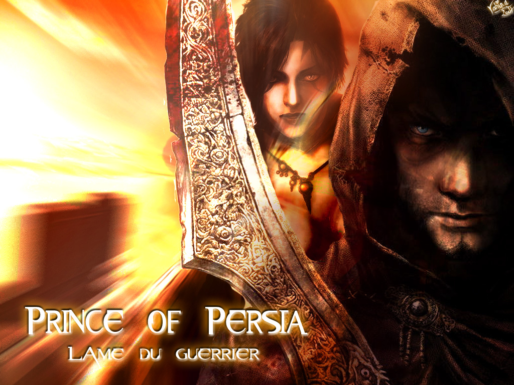 Fonds d'cran Jeux Vido Prince of Persia 2 : l'me du guerrier Prince of Persia 2