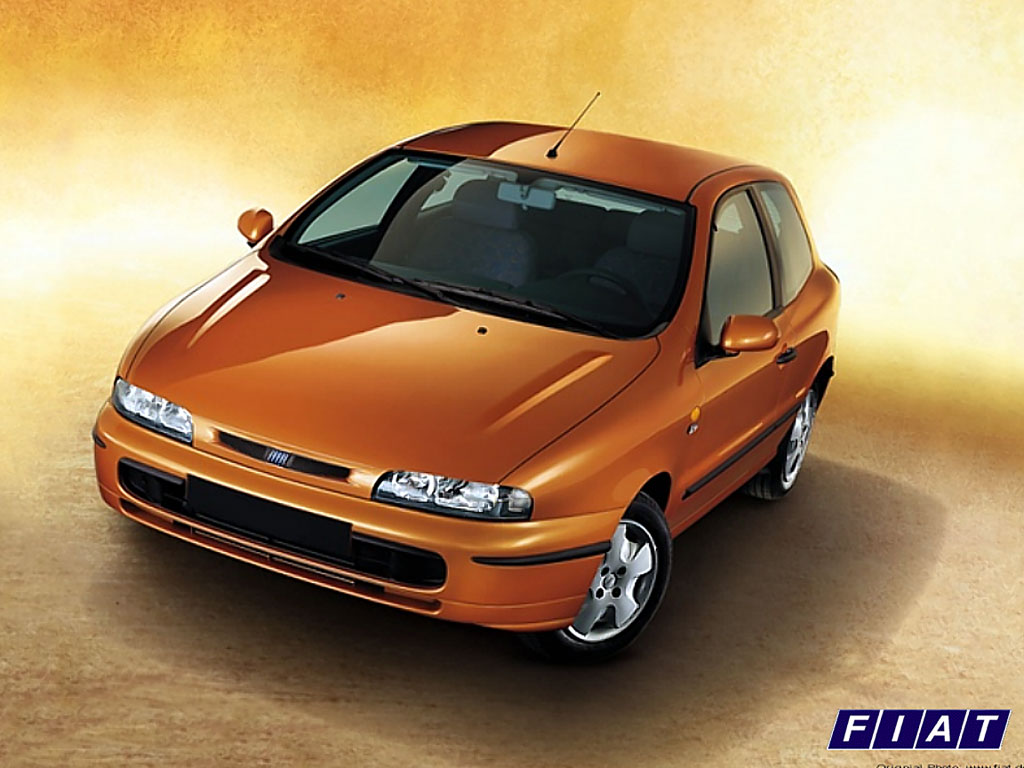 Wallpapers Cars Fiat Fiat Bravo