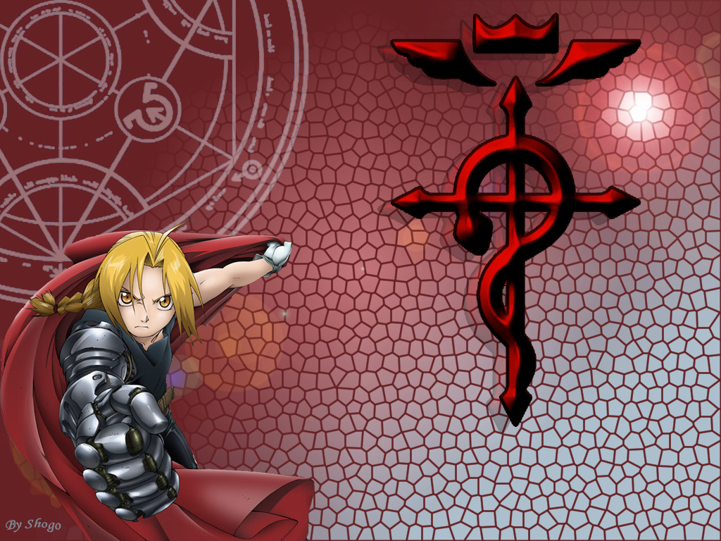 Wallpapers Manga Full Metal Alchemist Full Metal Alchemist