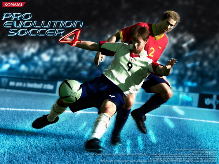 Wallpapers Video Games Pro Evolution Soccer Pro evolution soccer 4