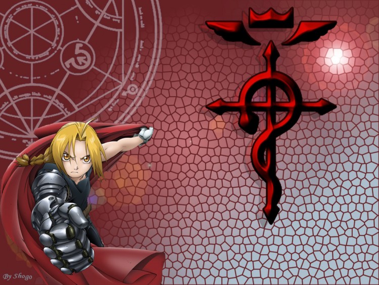 Wallpapers Manga Full Metal Alchemist Full Metal Alchemist