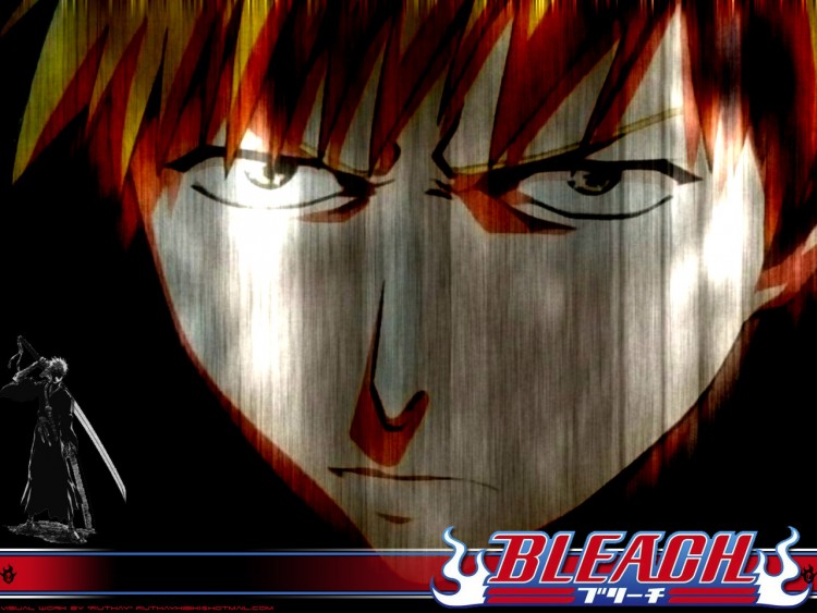 Fonds d'cran Manga Bleach Ruthay Bleach 03