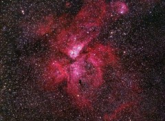 Fonds d'cran Espace Eta Carinae