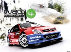 Fonds d'cran Jeux Vido WRC 4 - 02