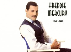 Fonds d'cran Musique Freddie Mercury