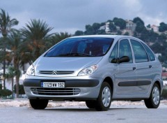 Wallpapers Cars Citron Xsara Picasso