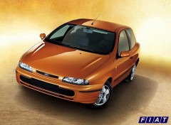 Wallpapers Cars Fiat Bravo