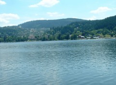 Wallpapers Nature LAC DE GERARDMER ( VOSGES) 88