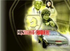 Fonds d'cran Sries TV Knight Rider