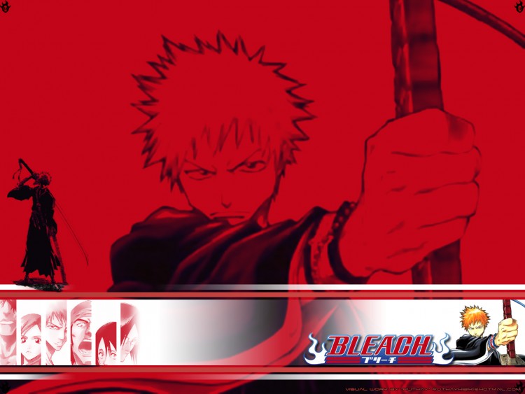 Wallpapers Manga Bleach Ruthay Bleach 04