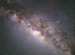 Fonds d'cran Espace Milky Way in Summer