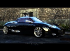 Wallpapers Cars :: Spyker C8 laviolette ::